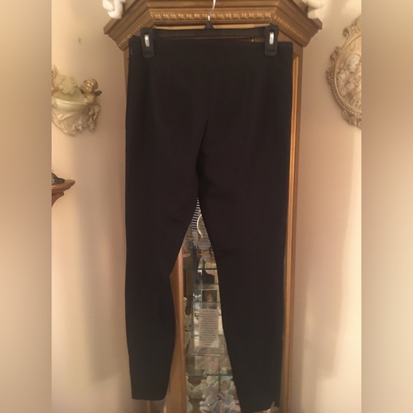 Narcissi Rodriquez NWOT beautifully Italian made skinny pants size 42(6 M) - Picture 2 of 6